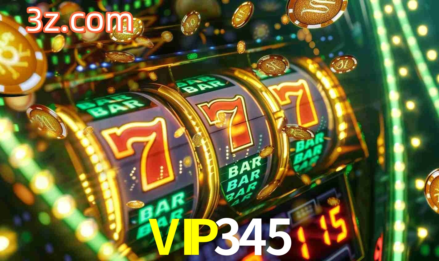 Populares Slots VIP345
